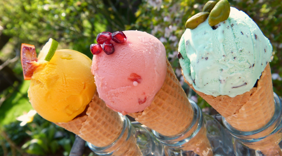Sabores diferentes para que no te aburras en verano - Saborea Madrid