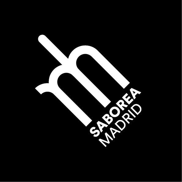 Logo Saborea Madrid