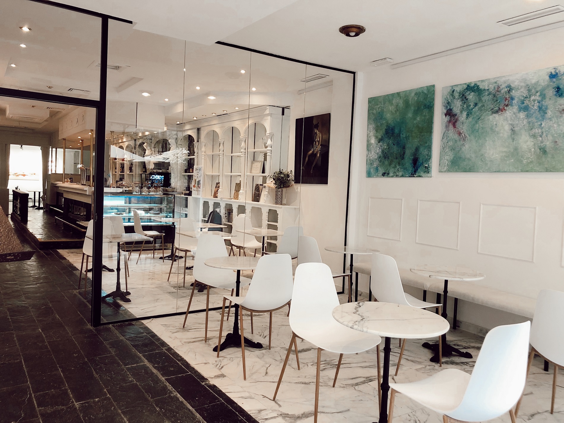 GALERÍA SARA CASO - Saborea Madrid