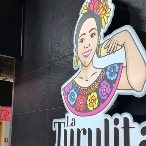 La Turulita, Auténtico sabor Mexicano
