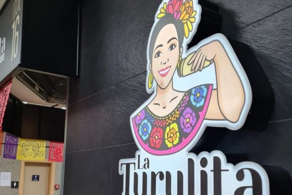 La Turulita, Auténtico sabor Mexicano