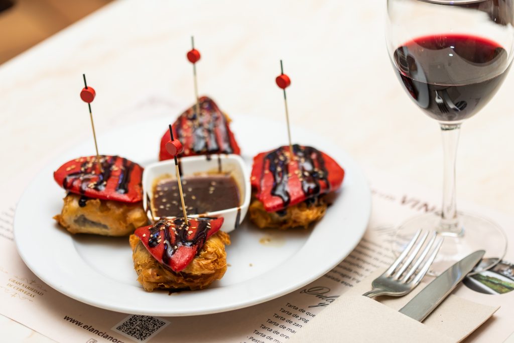 El Anciano Rey de los Vinos