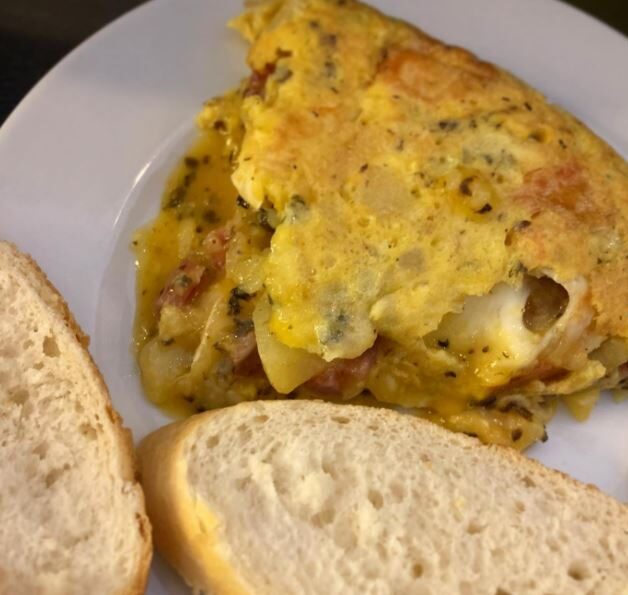 pez tortilla Madrid restaurante