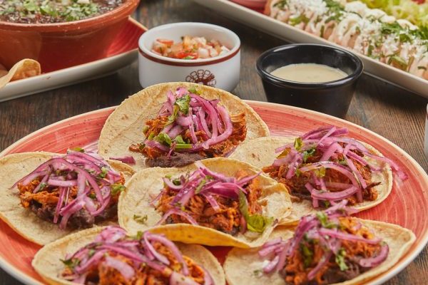 Día Internacional del taco: Cuatro taquerías con encanto para darte gusto