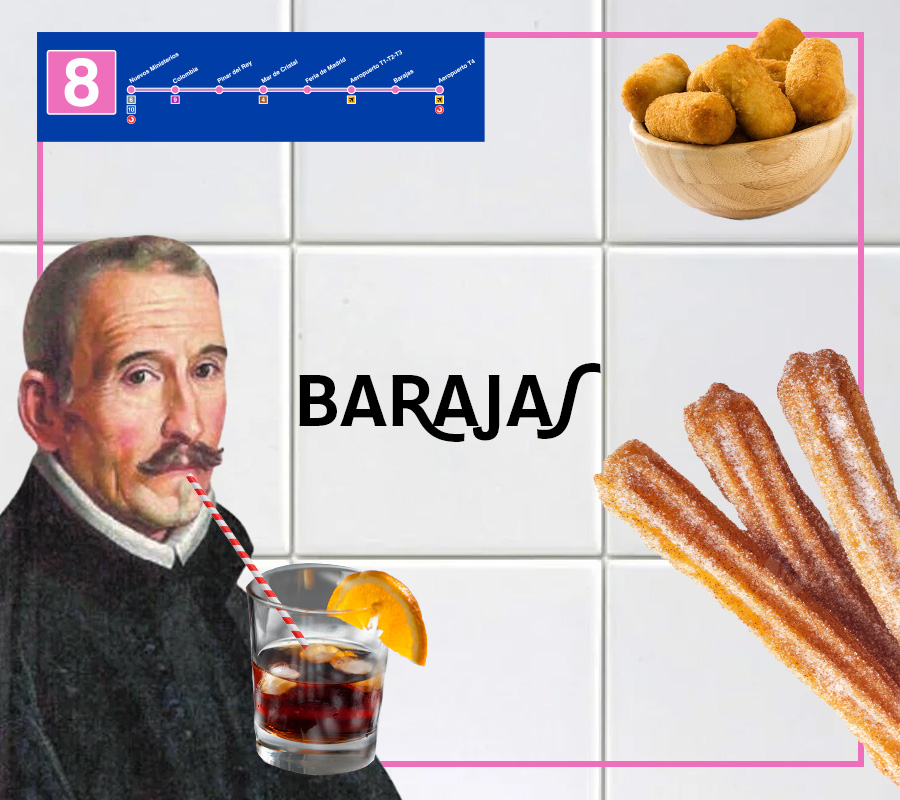 Barajas