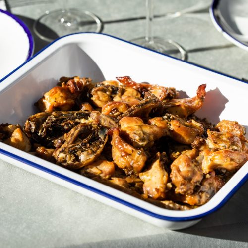 RESTAURANTE CASA SOTERO