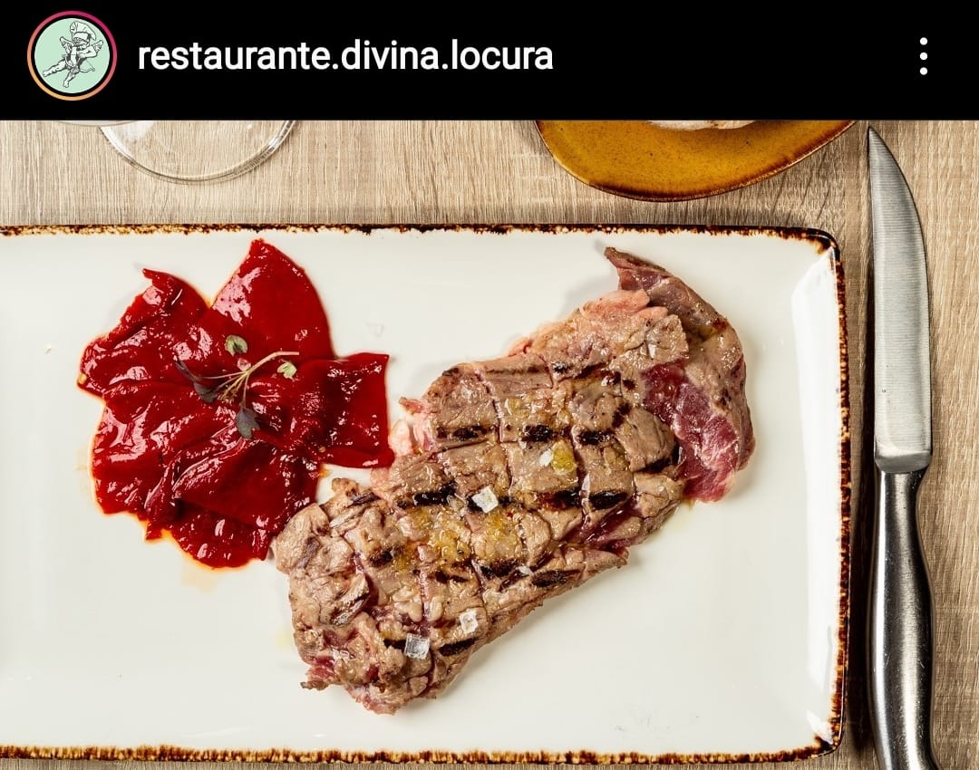 Divina Locura - Saborea Madrid