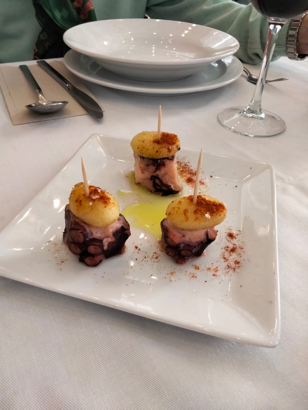 La Más Rica de Chamberí - Saborea Madrid