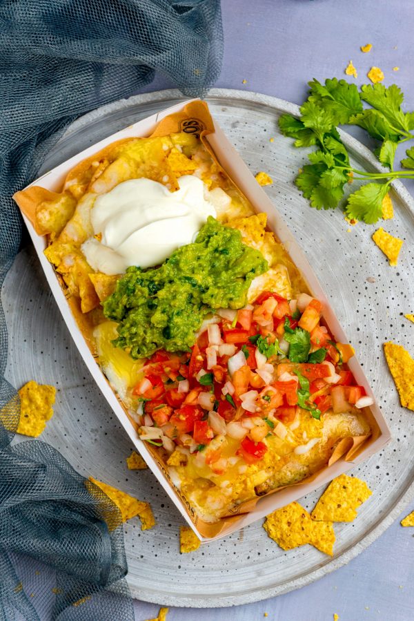 Ricos Tacos Goya - Saborea Madrid