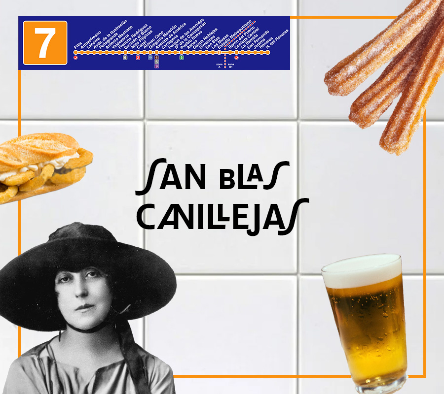 San Blas-Canillejas