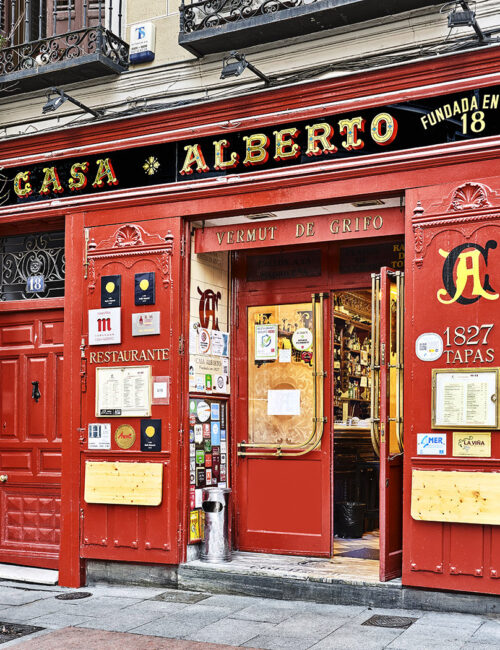 CASA ALBERTO