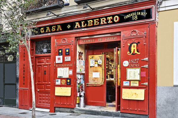 CASA ALBERTO