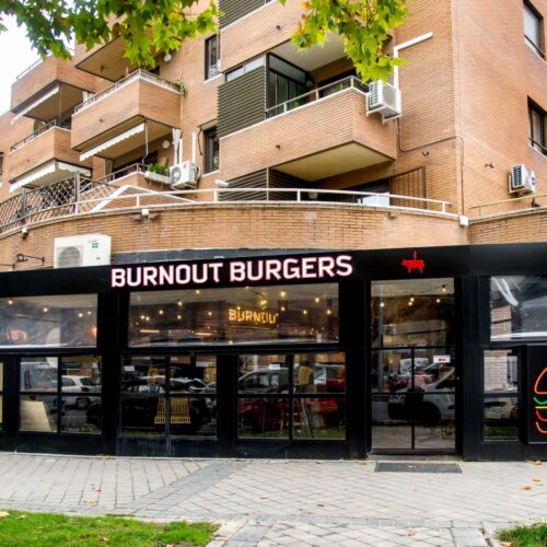 BURNOUT POZUELO