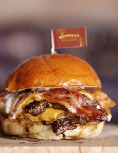 Burnout Burger