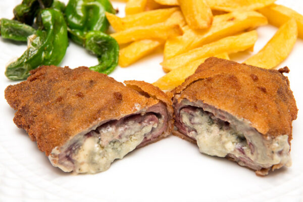 Algunos de los mejores cachopos de España están en Madrid, ¡te decimos dónde!