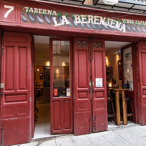 Taberna La Berenjena