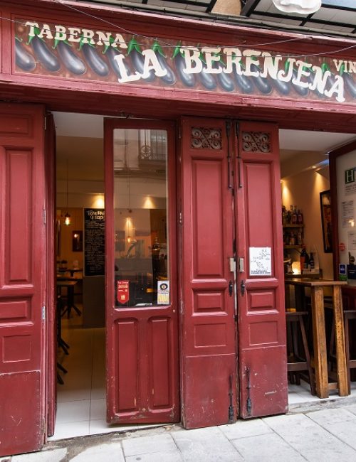 Taberna La Berenjena