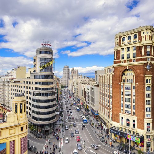 Cosas que hacer en Madrid