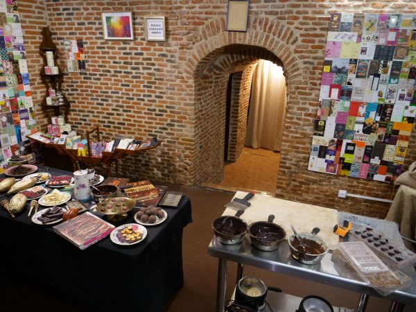 Helen Chocolate - Saborea Madrid