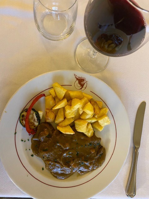 Restaurante Paolo - Saborea Madrid