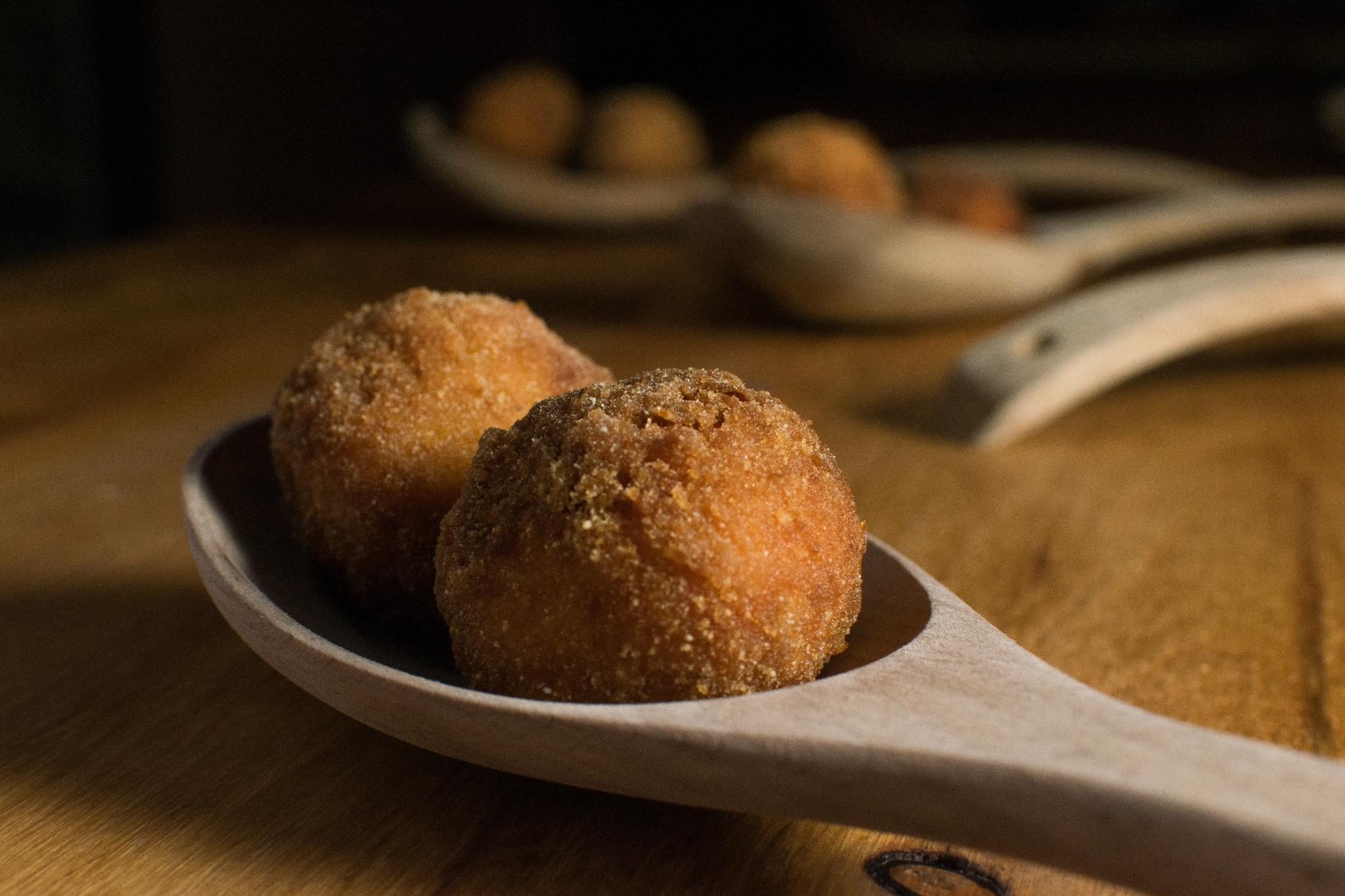 Solo de Croquetas - Saborea Madrid