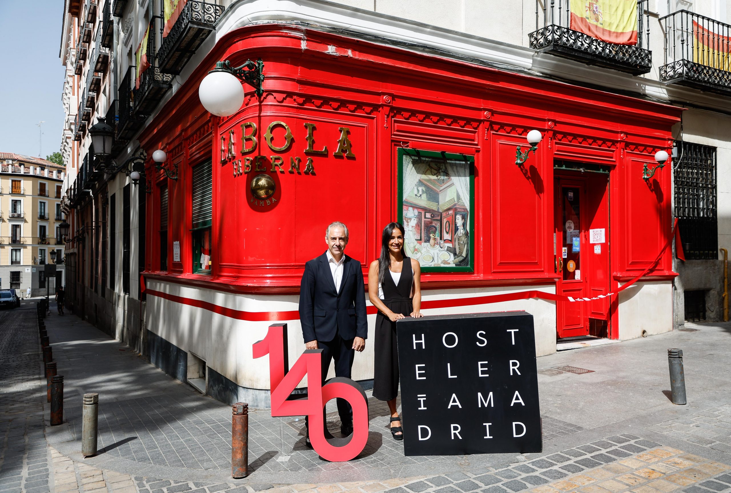 ARRANCA LA RUTA 140 MADRID CON MÁS DE UN CENTENAR DE ESTABLECIMIENTOS DE HOSTELERÍA DE LOS 21 DISTRITOS - Saborea Madrid