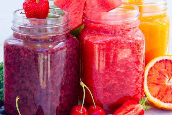 Smoothies y zumos en Madrid ¿Dónde tomarlos?