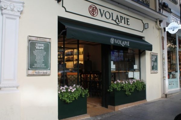 Volapié Retiro – Narváez - Saborea Madrid