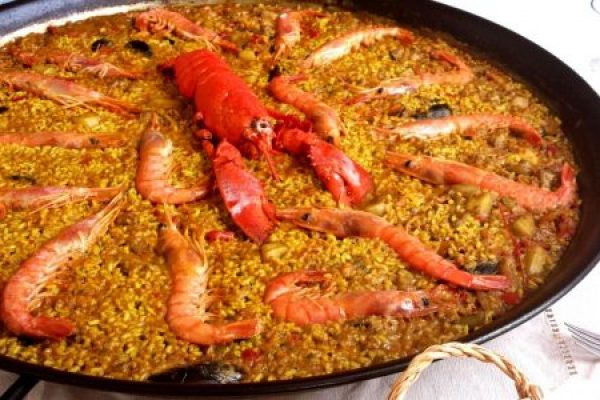 Comer buenos arroces sin salir de Madrid