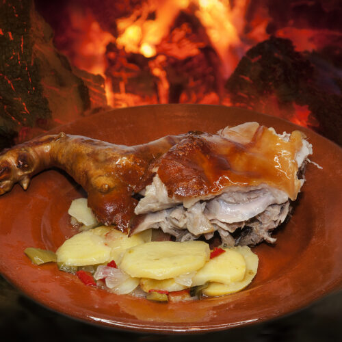 ASADOR DEL REY