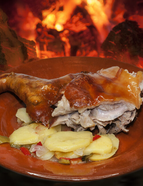 ASADOR DEL REY