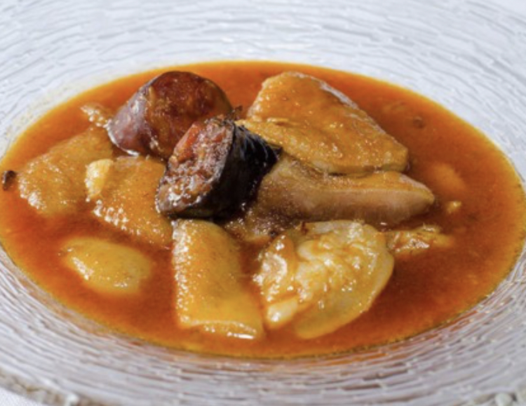Restaurante Casa Pablo - Saborea Madrid