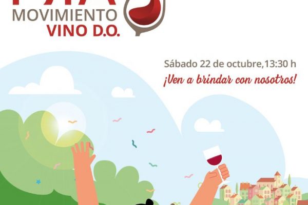 Dia del movimiento vino D.O