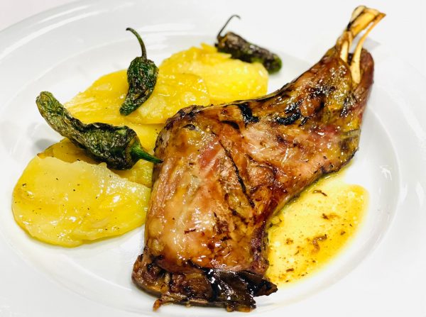 Hostal restaurante Miguel de Cervantes - Saborea Madrid