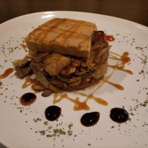 RESTAURANTE ALASKA