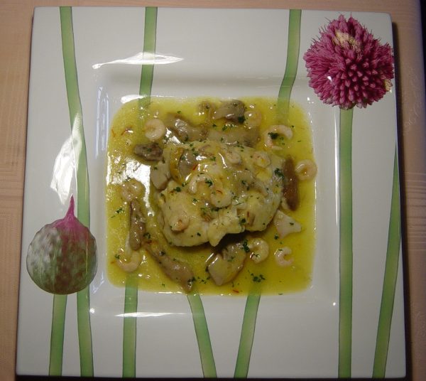 Restaurante Alaska - Saborea Madrid