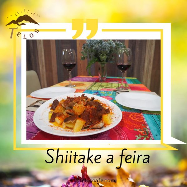 Telos Café - Saborea Madrid