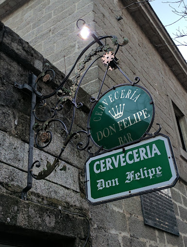 CERVECERIA DON FELIPE