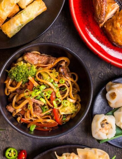 Vuelve China Taste con 13 menús diferentes para celebrar el Año Nuevo Chino