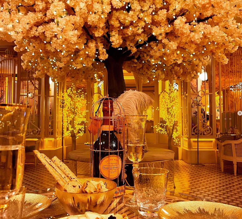 San Valentín : Cinco locales para celebrar el día de los enamorados - Saborea Madrid