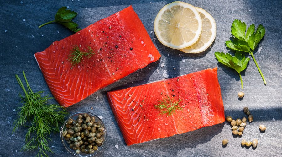 SEMANA SALVAJE: PRUEBA LO MEJOR DEL PESCADO SALVAJE DE ALASKA DURANTE ESTE DIN DE SEMANA - Saborea Madrid