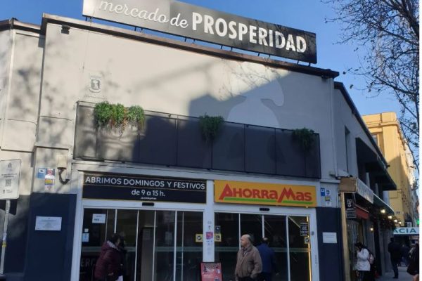 La Prospe celebra El Carnaval con ruta gastro por los restaurantes del mercado