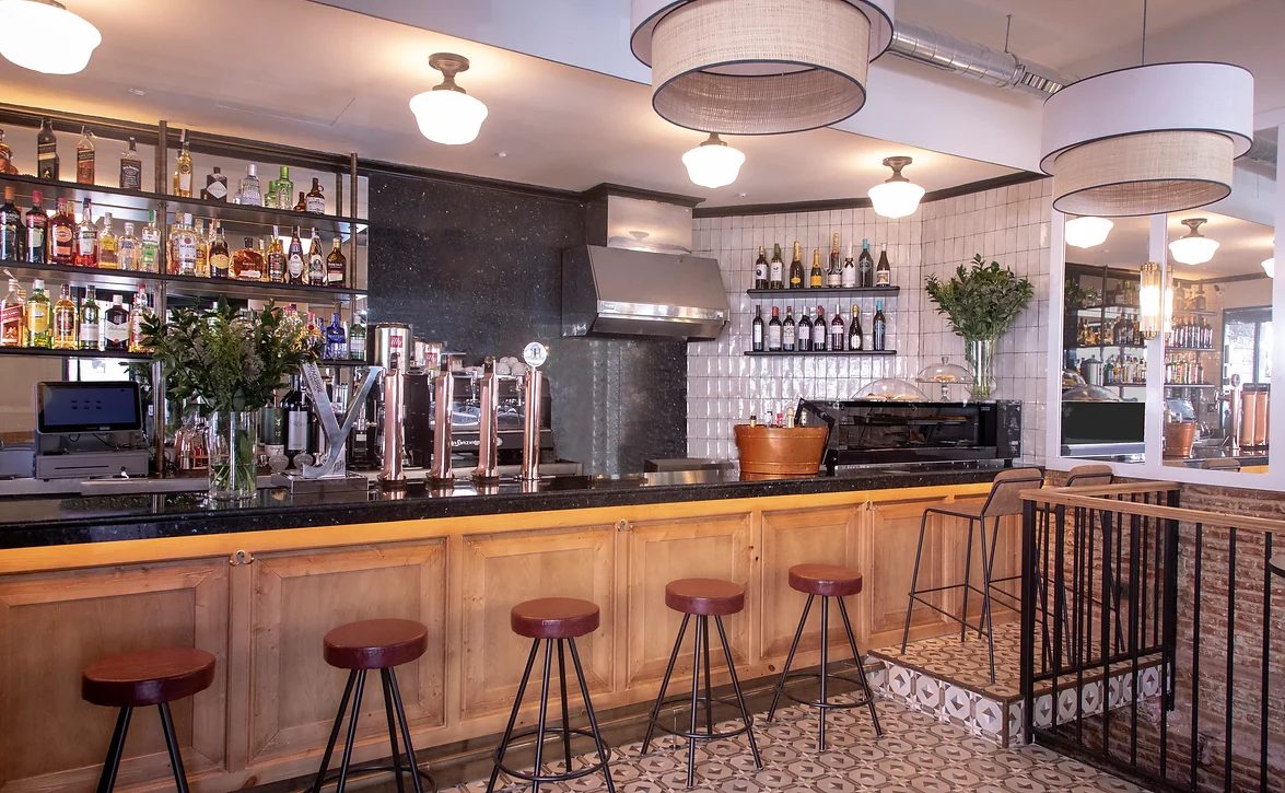 BAR MOCHAMOÓ - Saborea Madrid