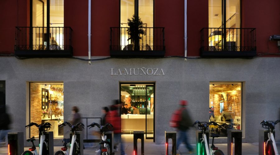 GRUPO LA MUÑOZA - Saborea Madrid