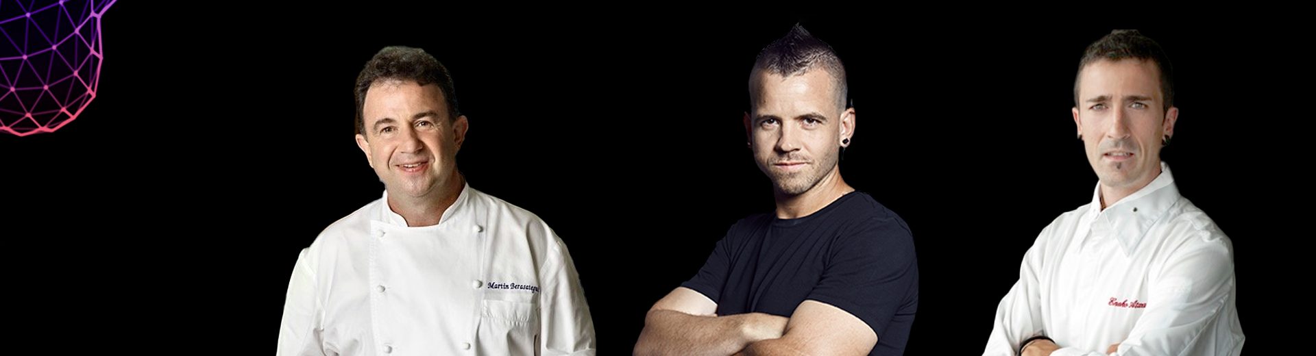 De Berasategui a Muñoz. Conoce el lado más gastro de HIP 2023 - Saborea Madrid