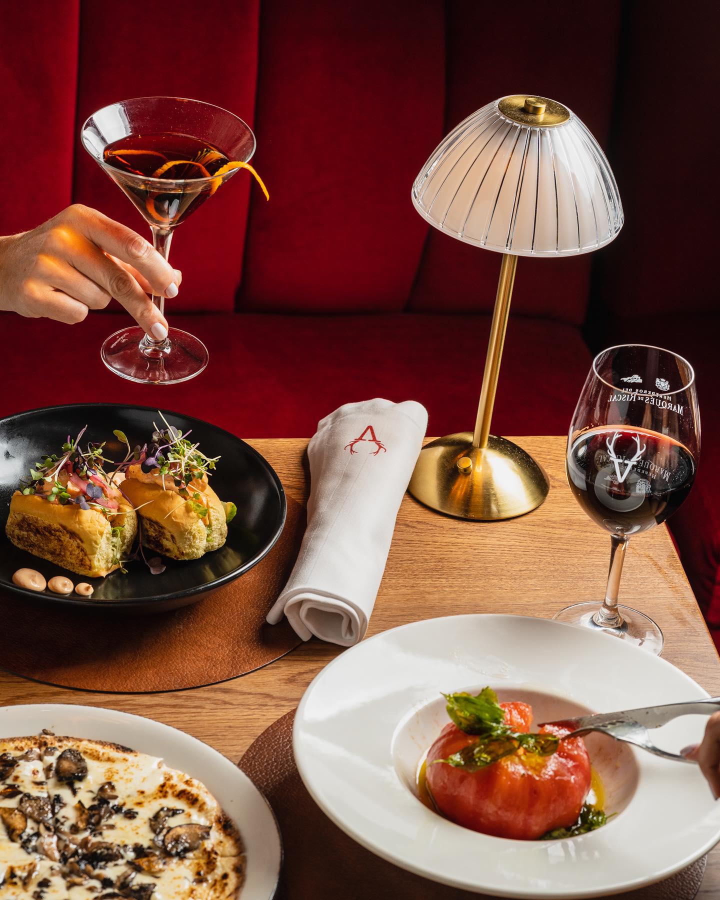 Gastronomia - Saborea Madrid