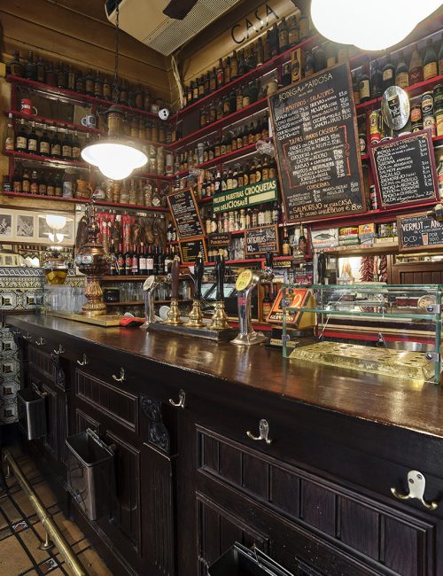 Bodegas La Ardosa
