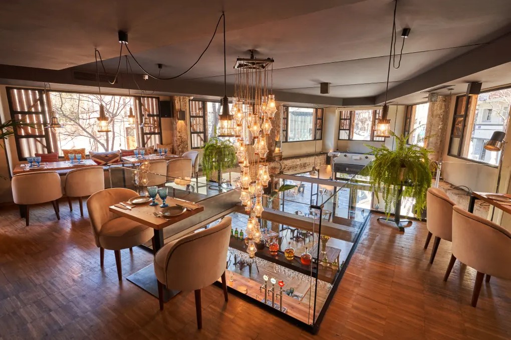 Restaurante Makkila Madrid