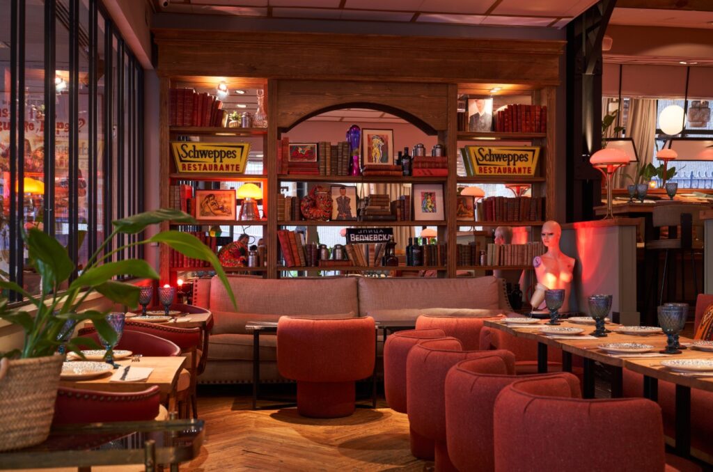 Restaurante Makkila_2