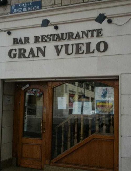Gran Vuelo